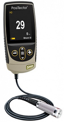 Máy đo độ cứng vật liệu PosiTector SHD Shore D1